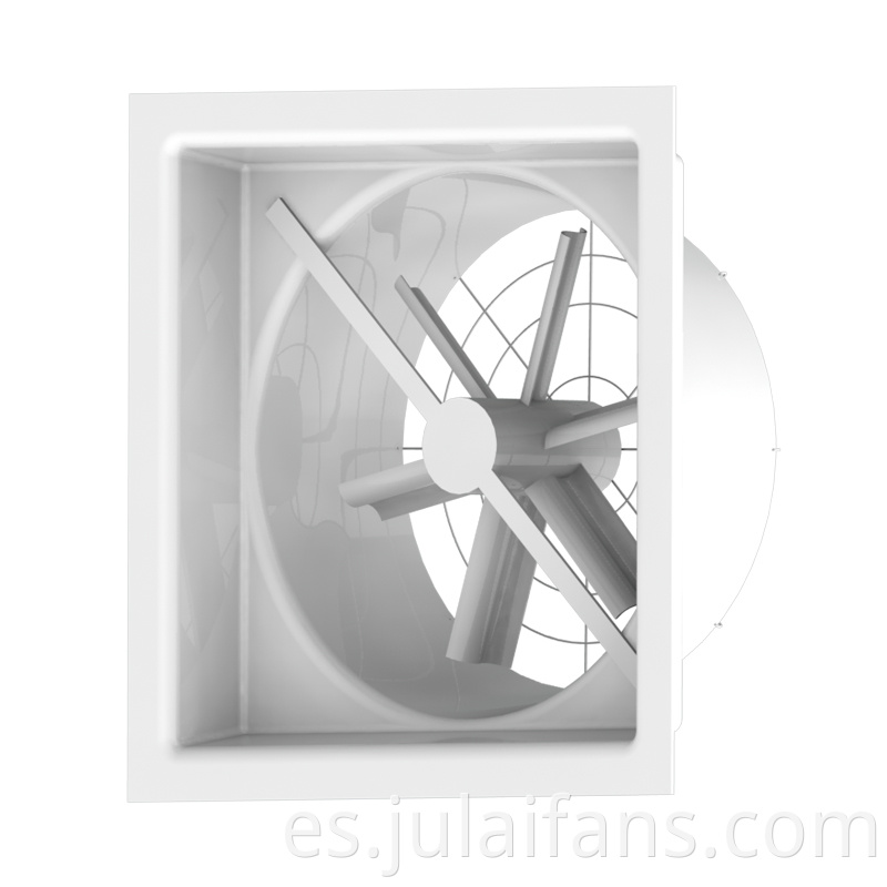 Fiberglass Exhaust Fan